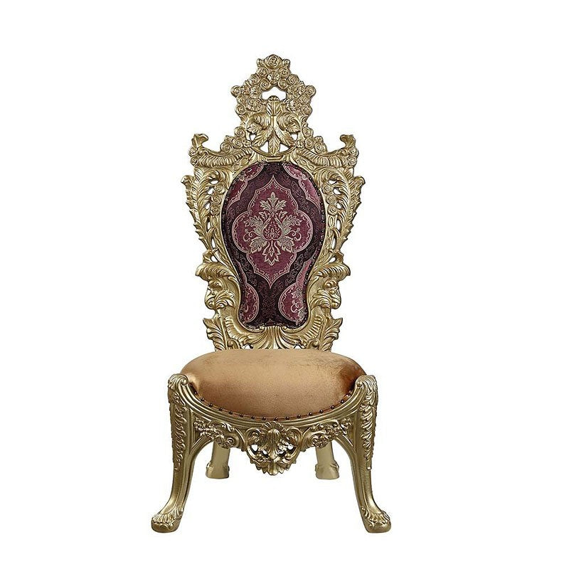Aurelia Gold Chair Set
