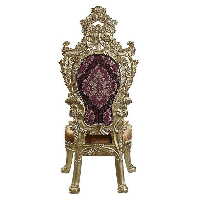 Aurelia Gold Chair Set