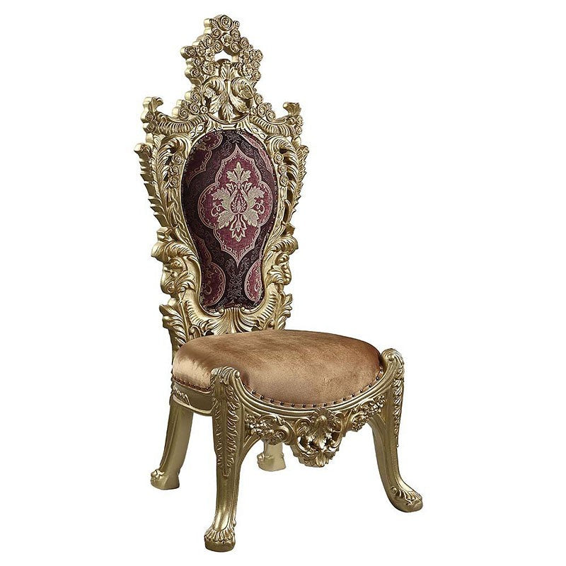 Aurelia Gold Chair Set