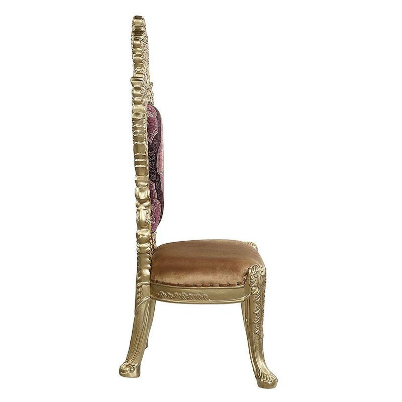Aurelia Gold Chair Set