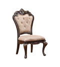 Aveline Cherry Dining Chair Set