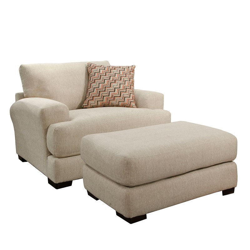 Cashew Comfort Chair
