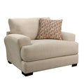 Cashew Comfort Chair