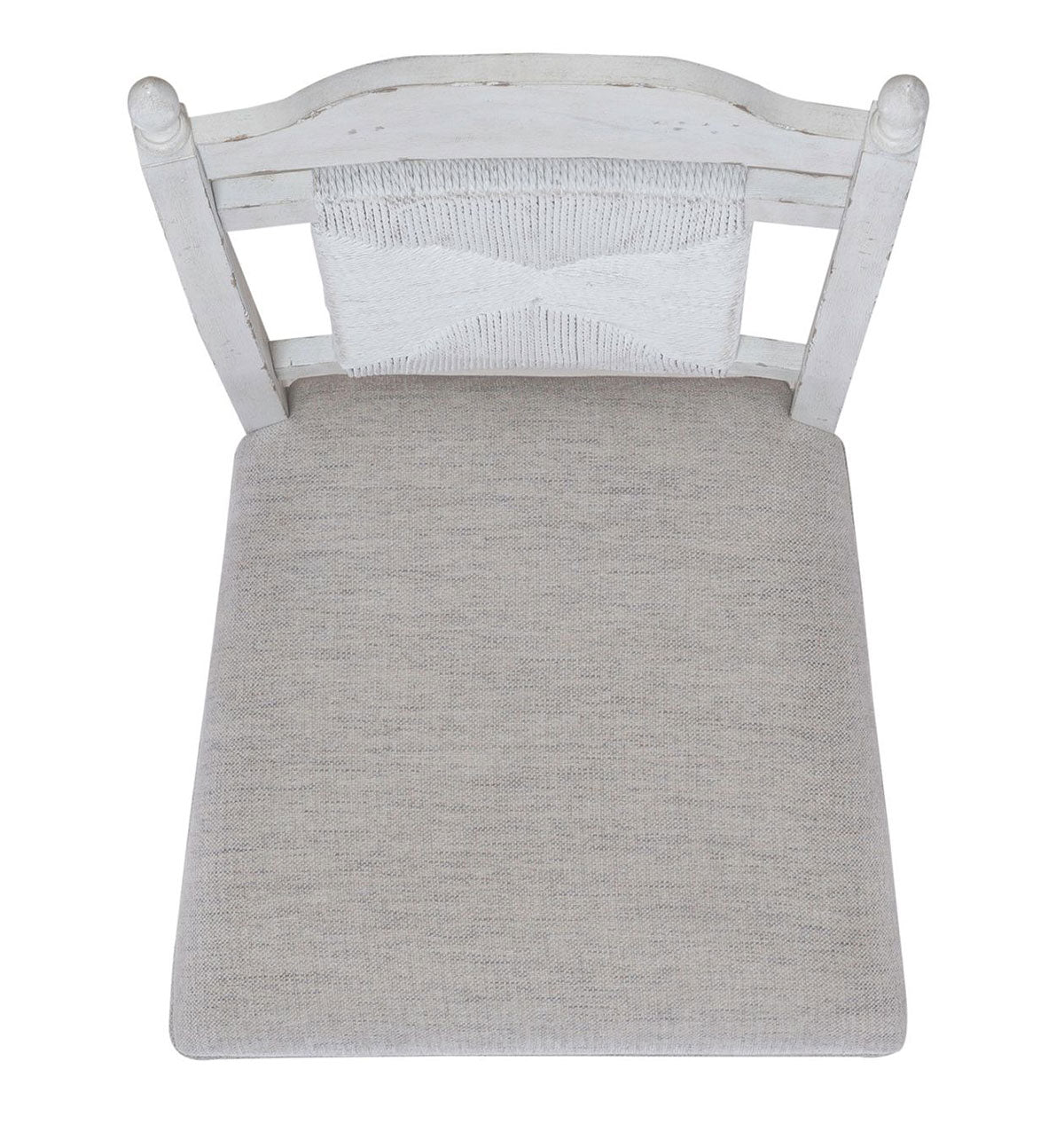 Liora White Chair Set