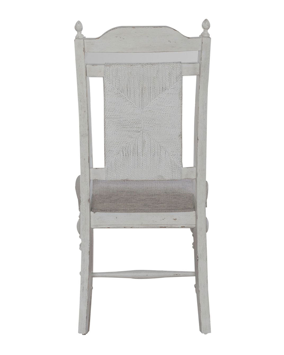 Liora White Chair Set