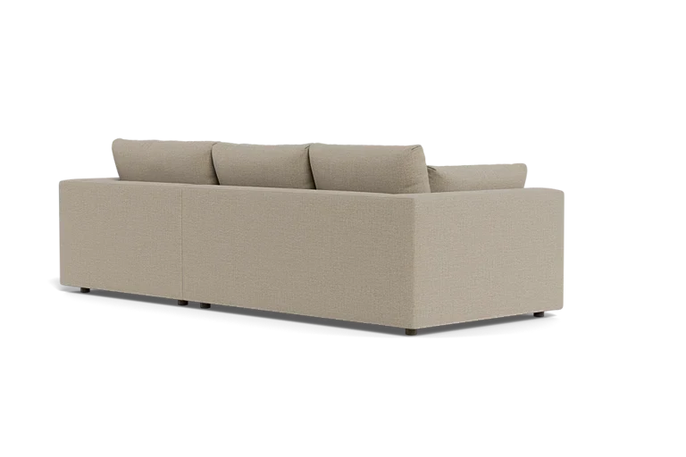 Lunara Chaise Sofa