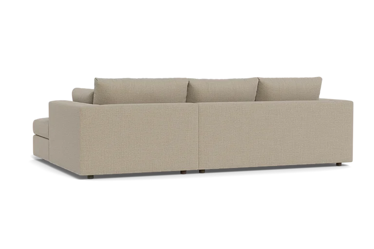 Lunara Chaise Sofa