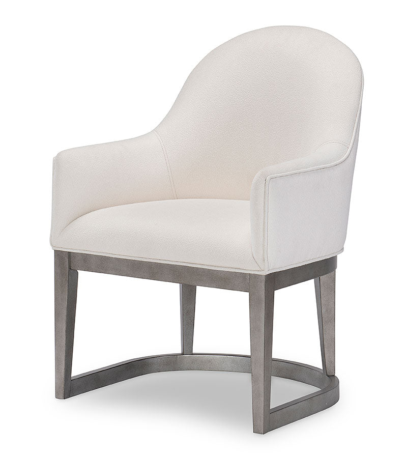 Lunara Ivory Chair Set
