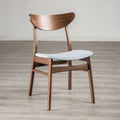 Noren Walnut Chair Set