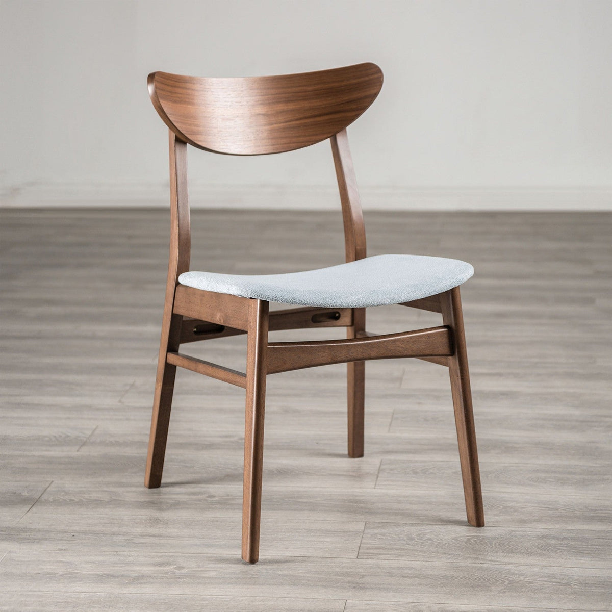 Noren Walnut Chair Set