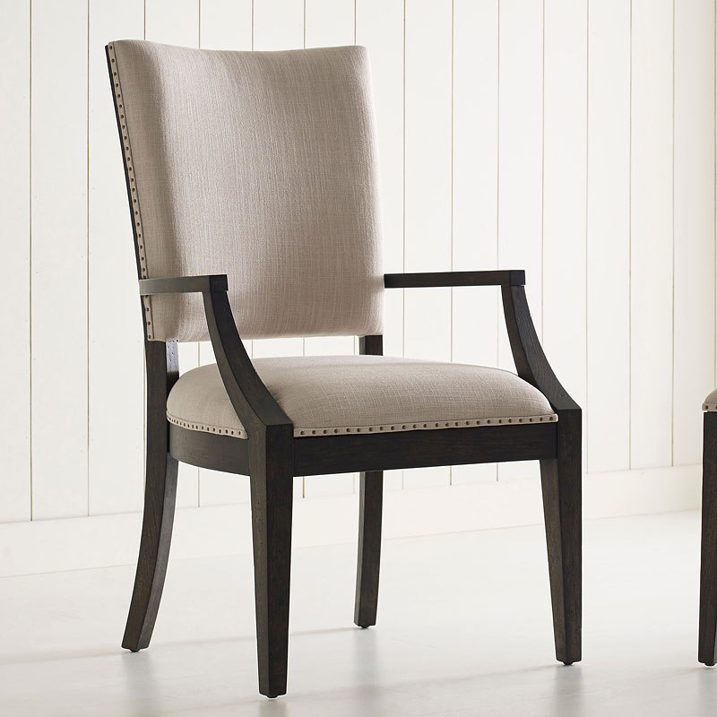 Oakridge Charcoal Arm Chair Set