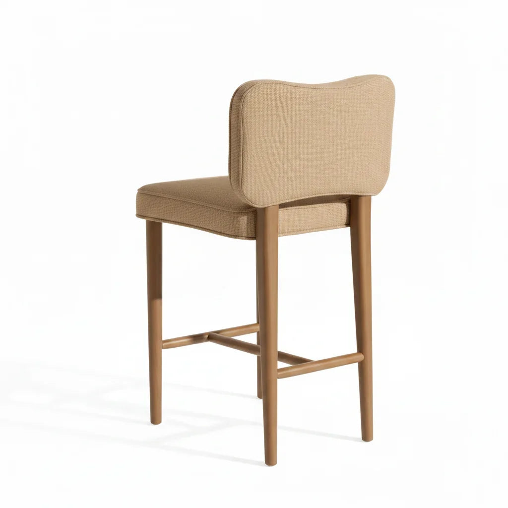 Puzzle Bar Stool - Canvas