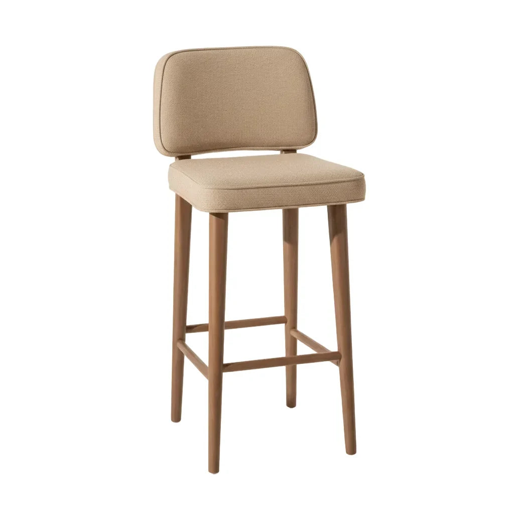 Puzzle Bar Stool - Canvas
